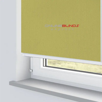 UNITY APPLE MOTORISED ROLLER BLIND