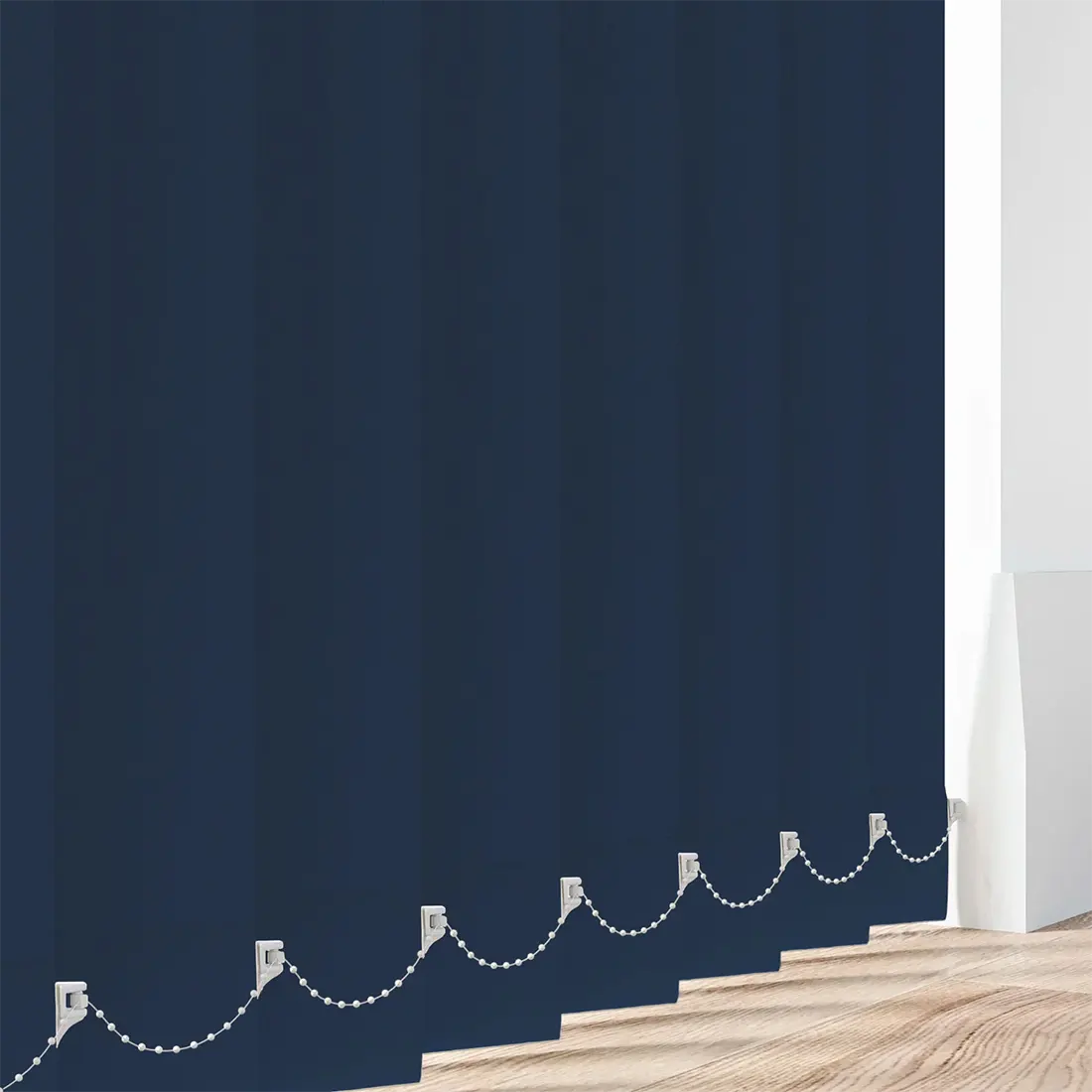 Unity Deep - Blue Replacement Slats