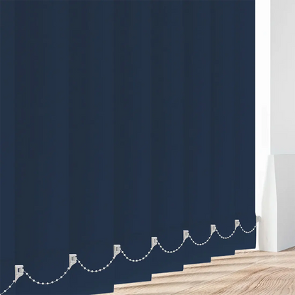 Unity Deep - Blue Replacement Slats