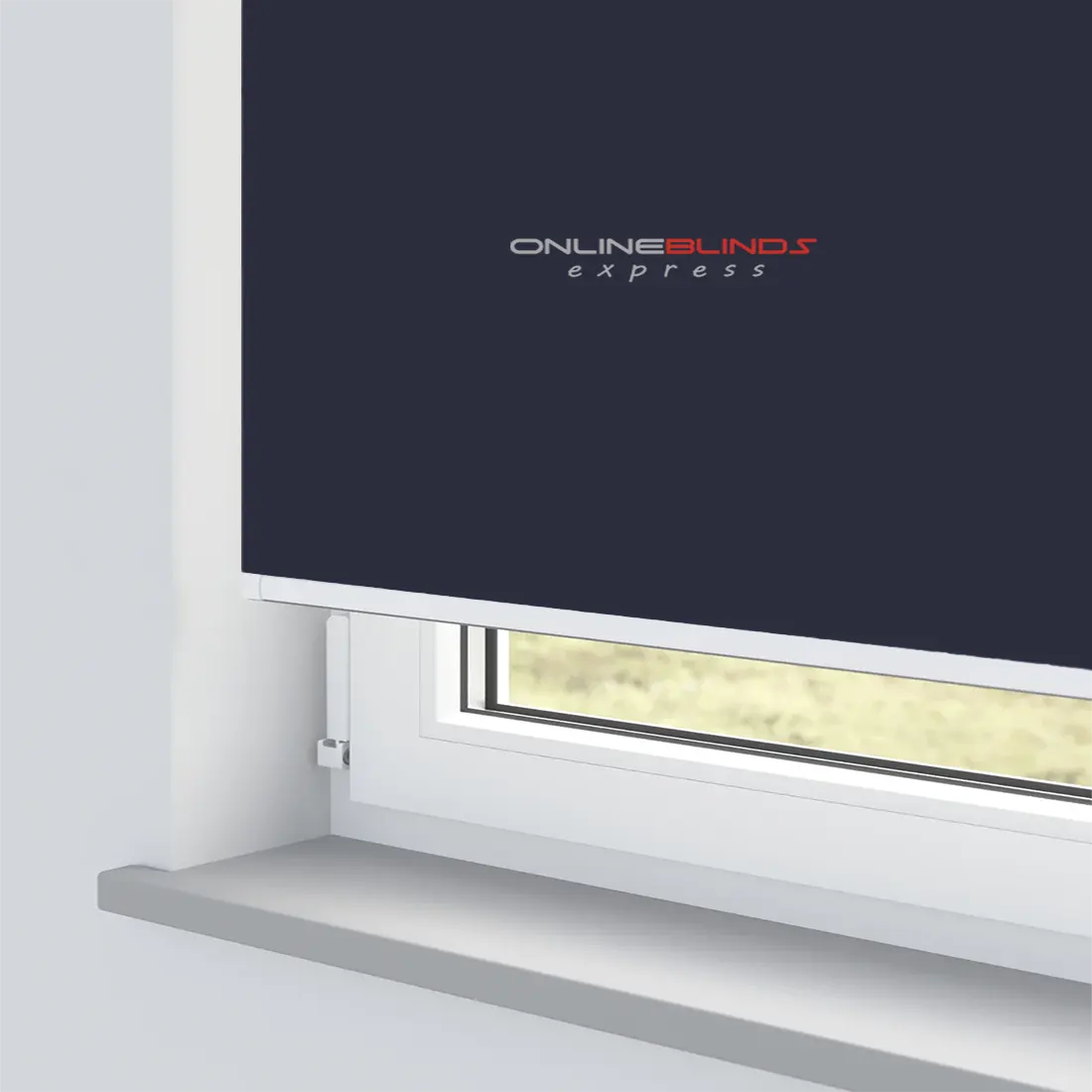 UNITY DEEP MOTORISED ROLLER BLIND