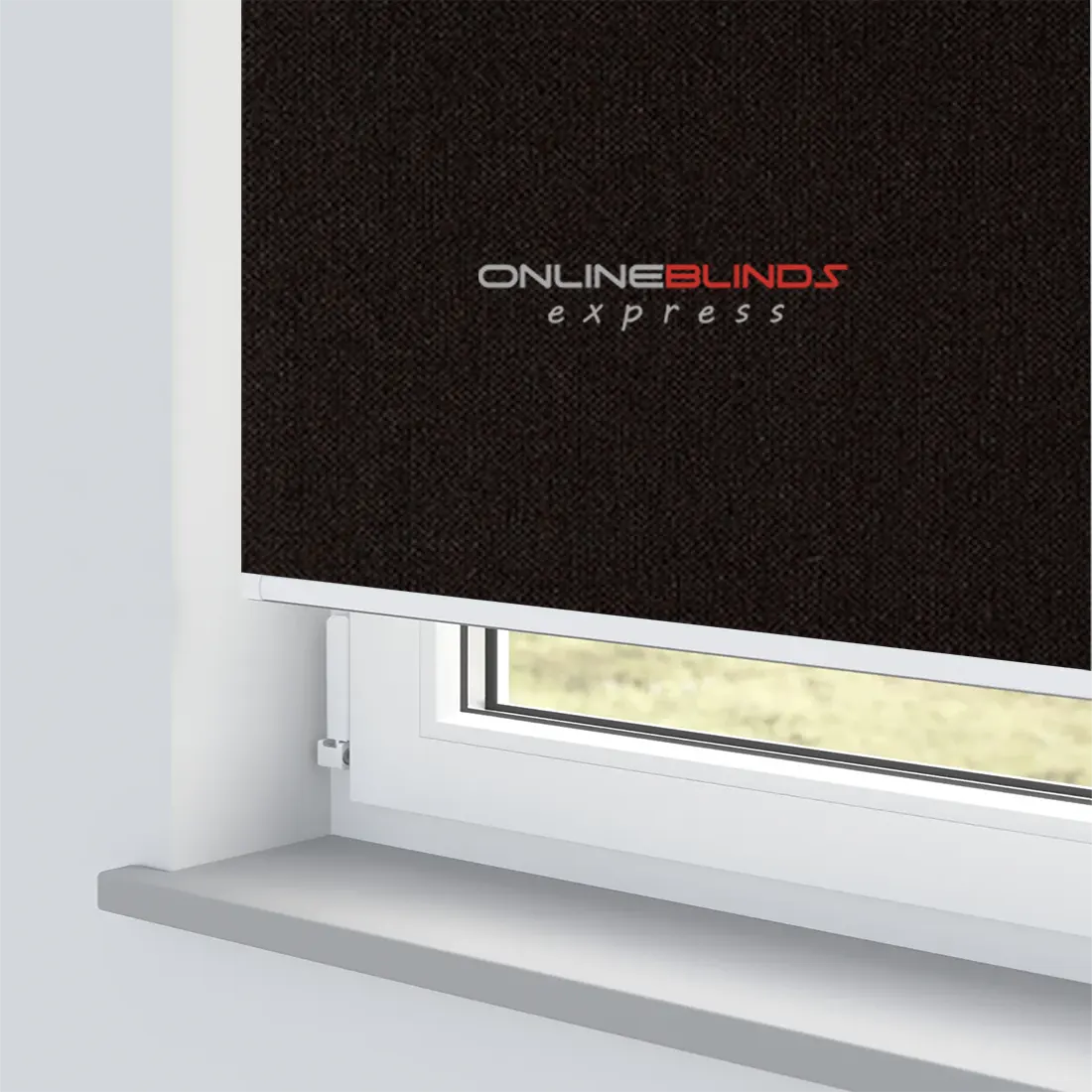 UNITY OAK – NON BLACKOUT ROLLER BLIND