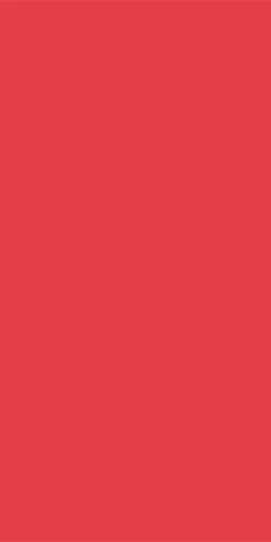 Unity Poppy - Red Vertical Blinds