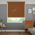 UNITY PUMPKIN – NON BLACKOUT ROLLER BLIND - Online Blinds Express