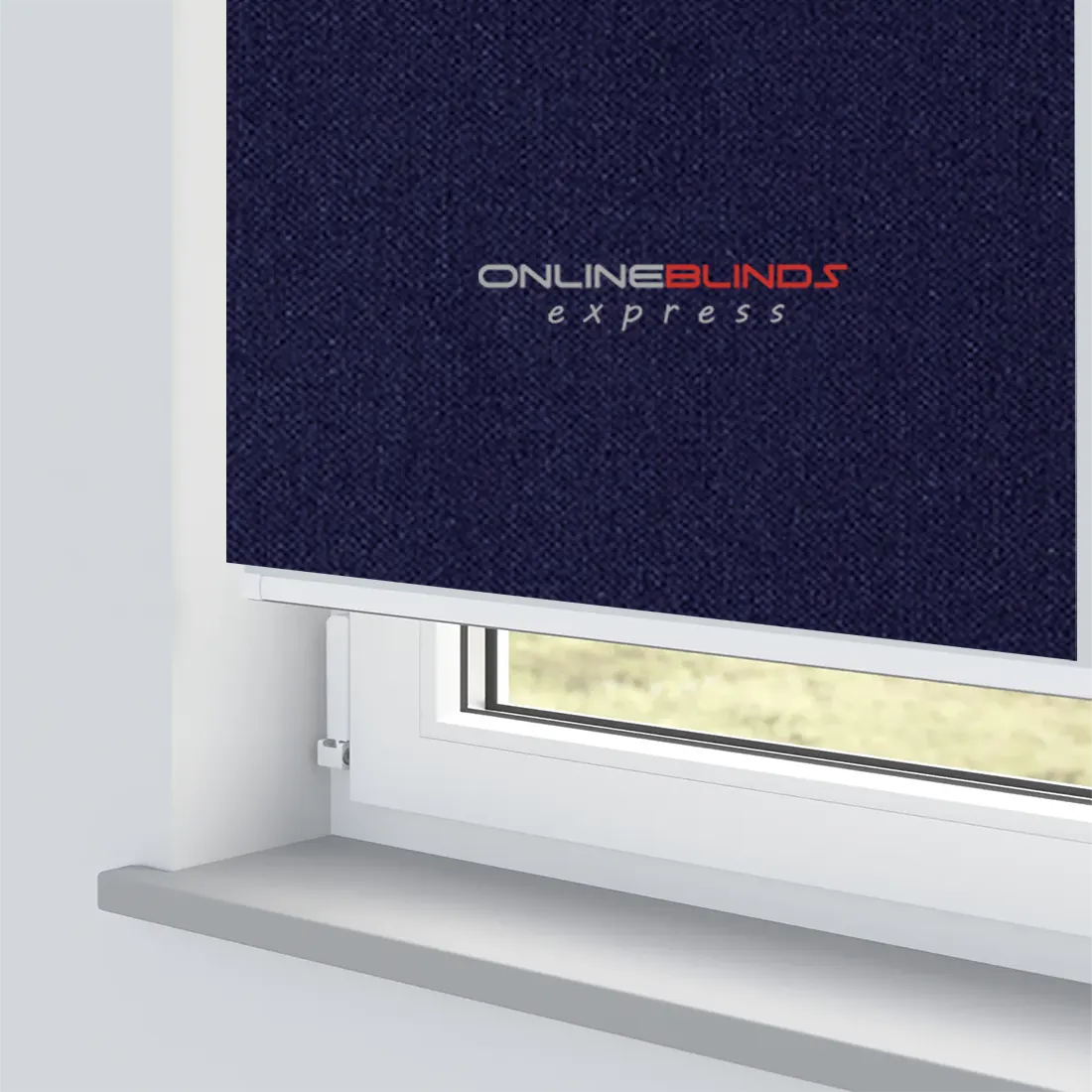 UNITY SEA – NON BLACKOUT ROLLER BLIND