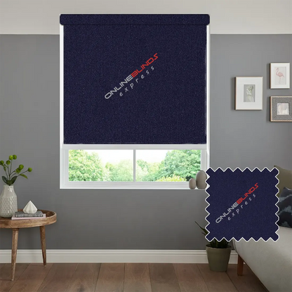UNITY SEA – NON BLACKOUT ROLLER BLIND