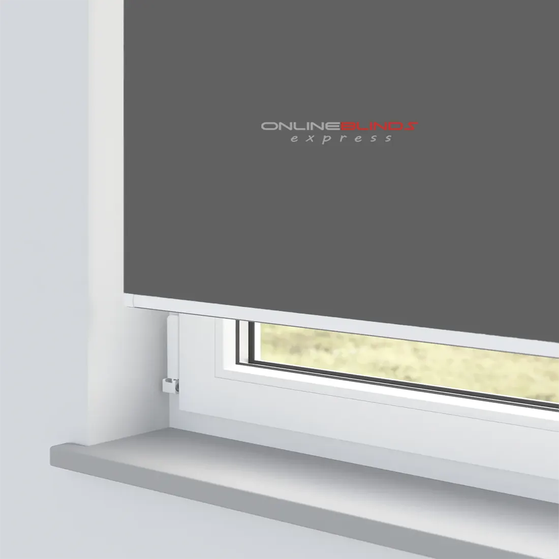 UNITY STEEL – NON BLACKOUT ROLLER BLIND