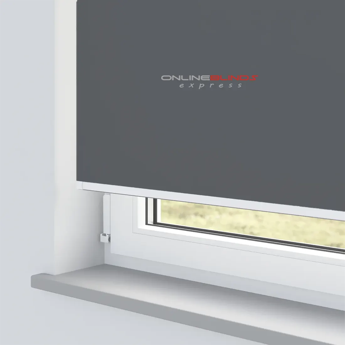 UNITY STONE – NON BLACKOUT ROLLER BLIND
