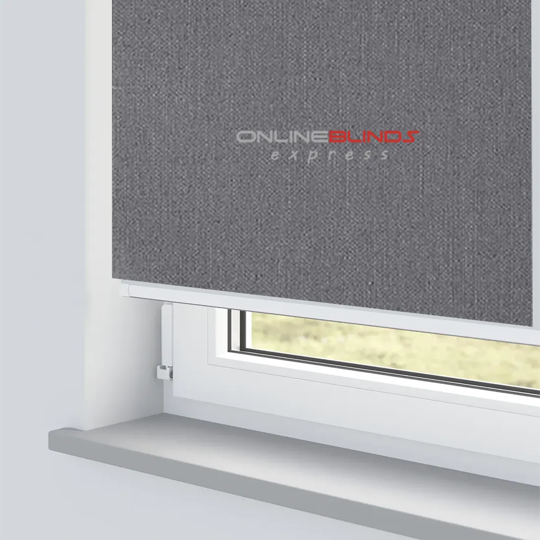 UNITY THUNDER – NON BLACKOUT ROLLER BLIND