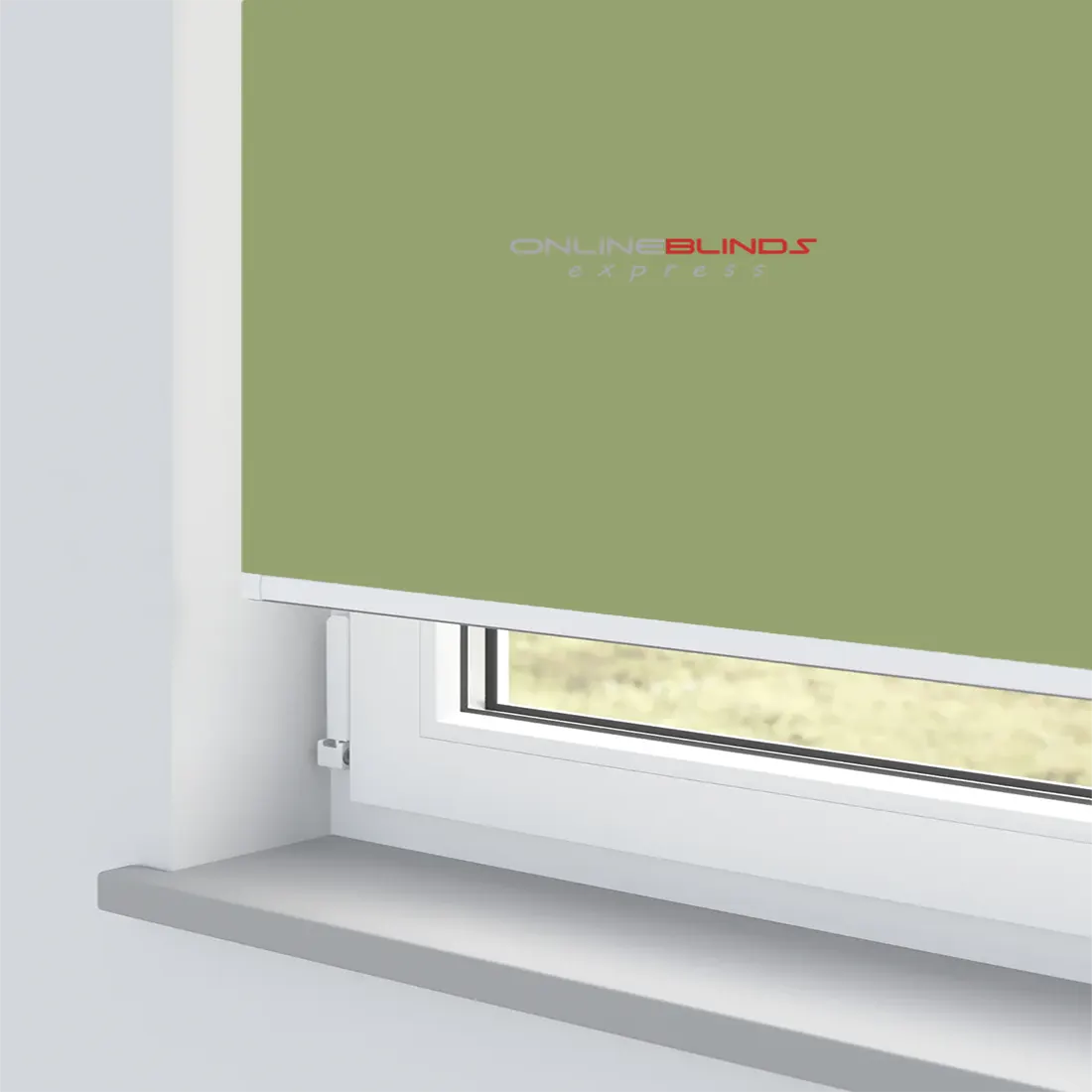 UNITY WILLOW – NON BLACKOUT ROLLER BLIND
