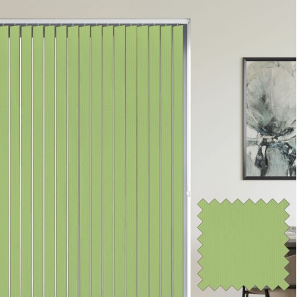 Unity Lime - Green Replacement Slats