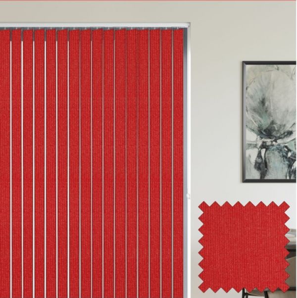 Unity Poppy - Red Replacement Slats