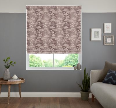 VIVIENNE ROSE GOLD – ROMAN BLIND