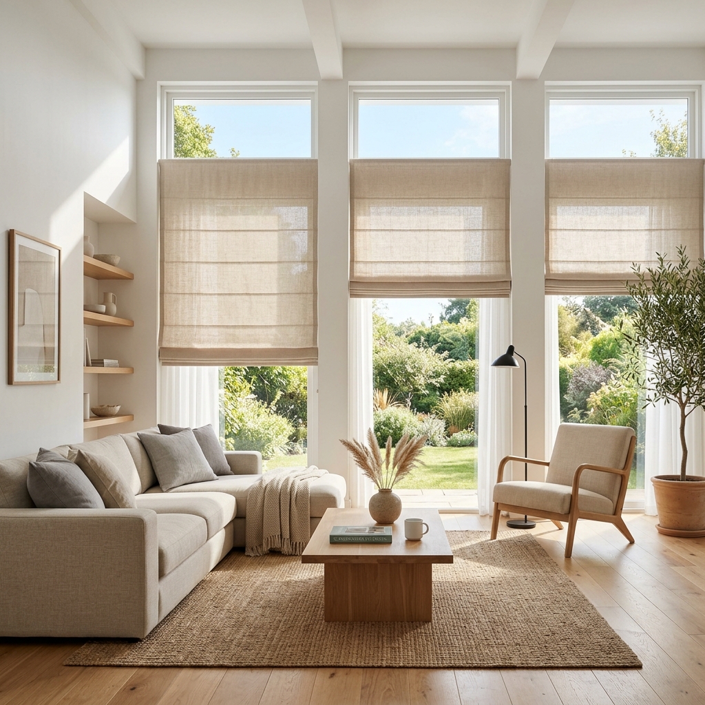 Roman Blinds