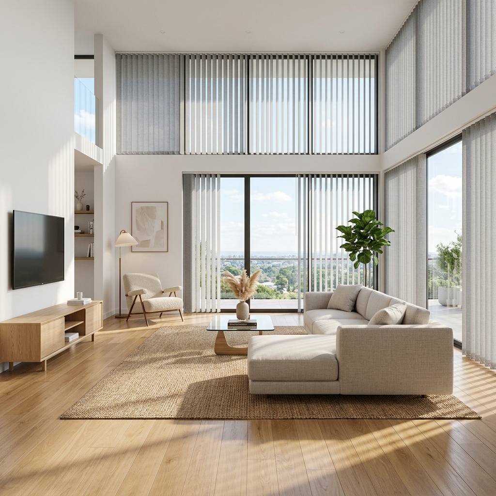 Vertical Blinds