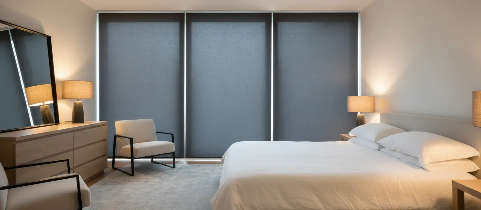 Blackout Roller Shades