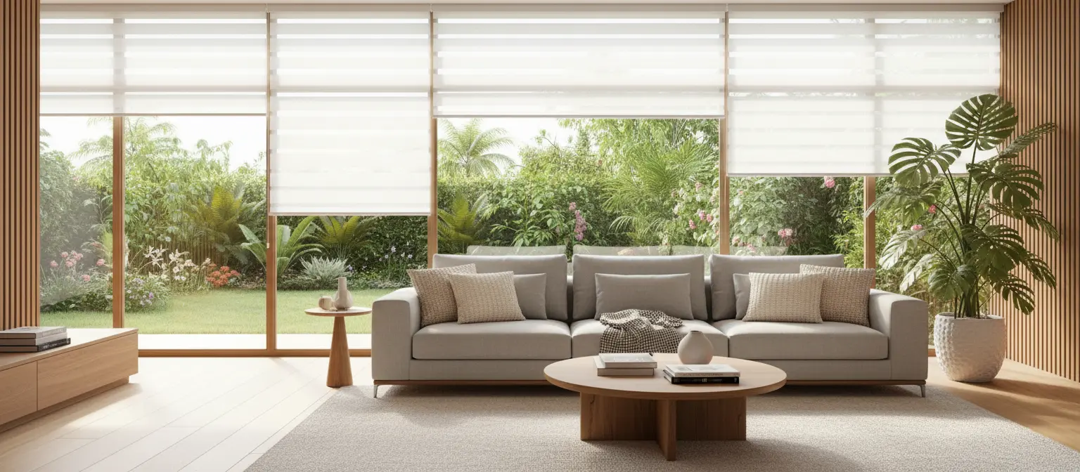 Day and Night Blinds
